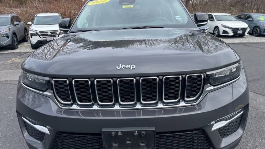 2024 Jeep Grand Cherokee 1C4RJYB60RC720513