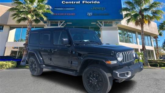2025 Jeep Wrangler 1C4RJXP63SW571487
