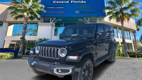2025 Jeep Wrangler 1C4RJXP63SW571487