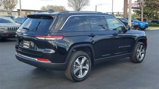 2023 Jeep Grand Cherokee 1C4RJYB61P8786214
