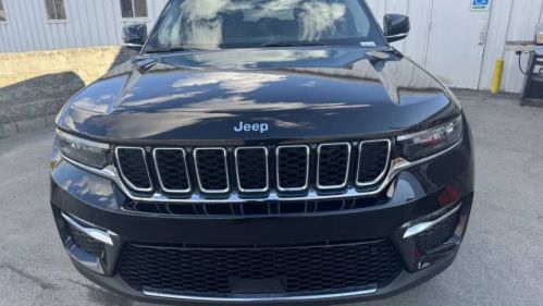 2022 Jeep Grand Cherokee 1C4RJYB62N8759407