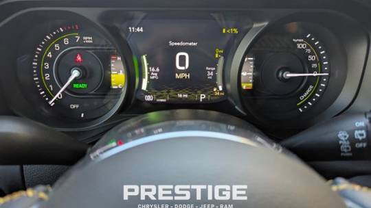 2025 Jeep Wrangler 1C4RJXP65SW533730