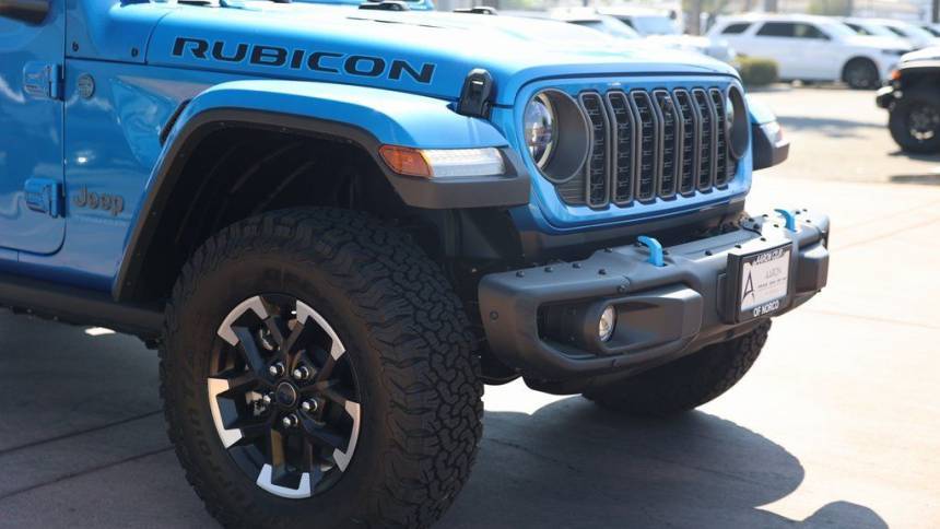 2024 Jeep Wrangler 1C4RJXR68RW356355