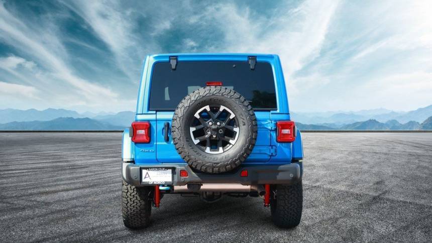 2024 Jeep Wrangler 1C4RJXR68RW356355