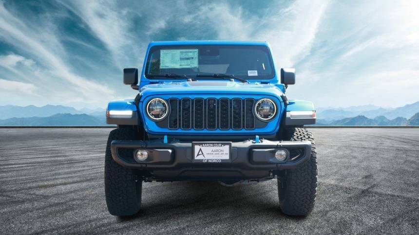2024 Jeep Wrangler 1C4RJXR68RW356355