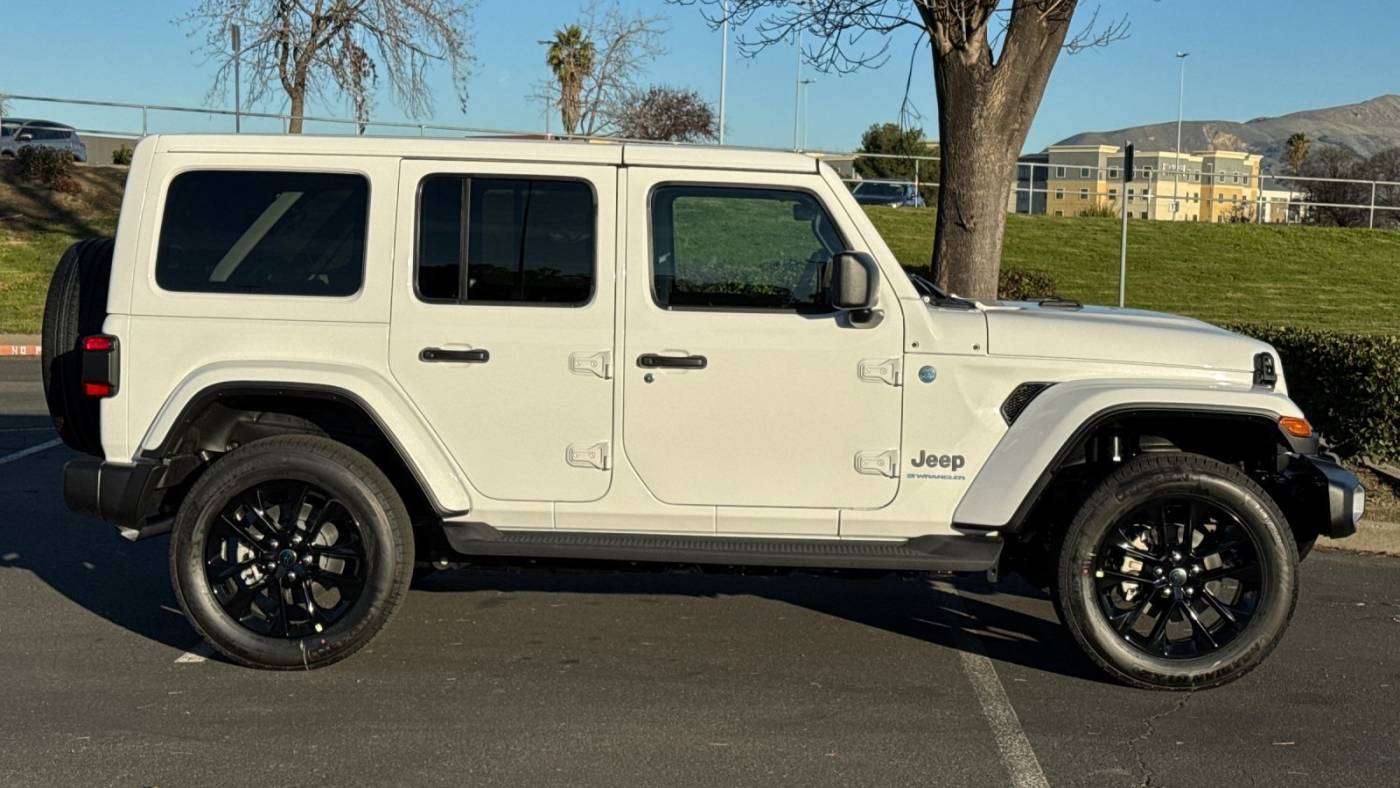 2025 Jeep Wrangler 1C4RJXP61SW519727