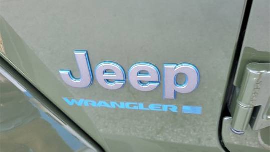 2024 Jeep Wrangler 1C4RJXU67RW149284