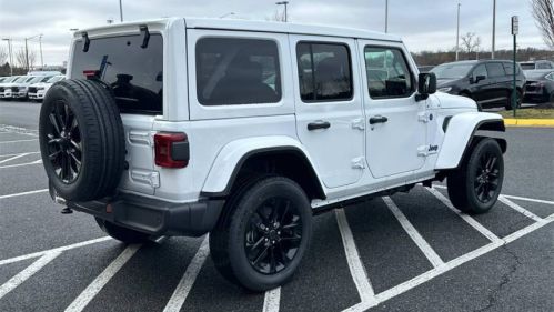 2025 Jeep Wrangler 1C4RJXP60SW514910