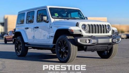 2025 Jeep Wrangler 1C4RJXP65SW533730