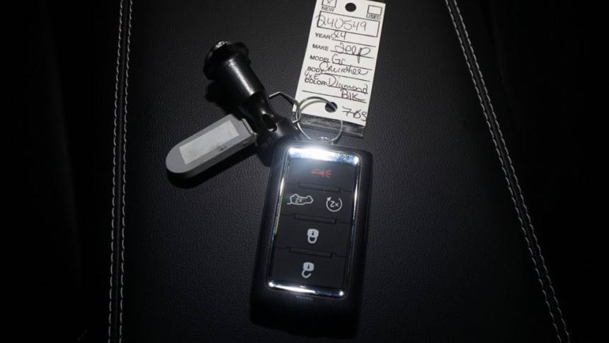2024 Jeep Grand Cherokee 1C4RJYB64RC711703