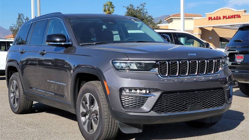 2023 Jeep Grand Cherokee 1C4RJYB60PC665364