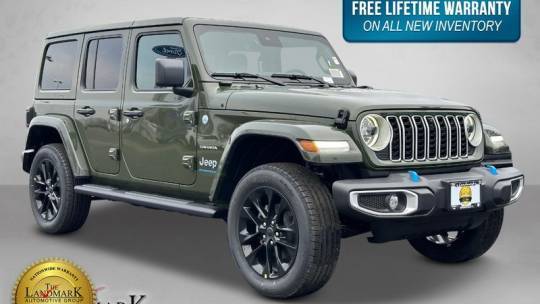 2024 Jeep Wrangler 1C4RJXP68RW211092