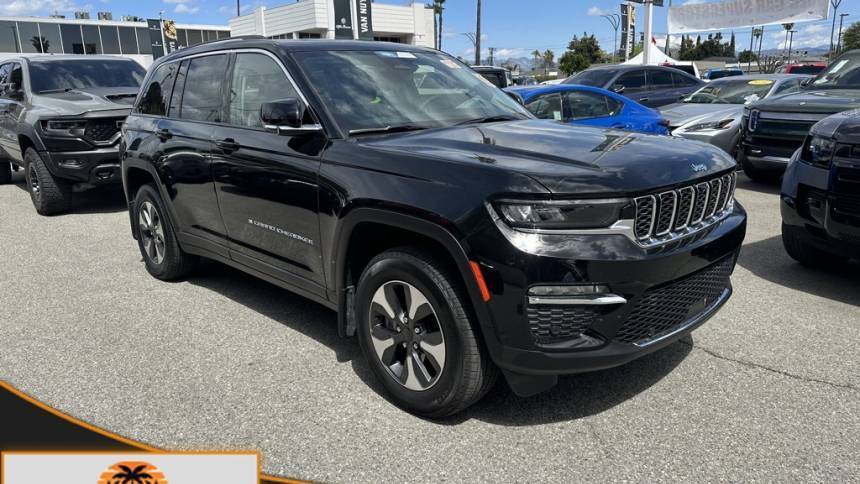 2022 Jeep Grand Cherokee 1C4RJYB67N8725365