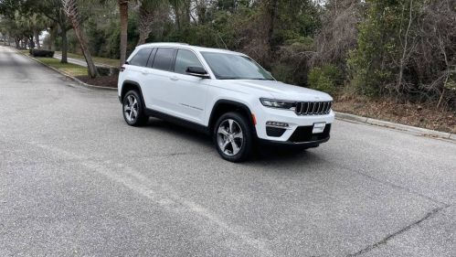 2023 Jeep Grand Cherokee 1C4RJYB67P8785732