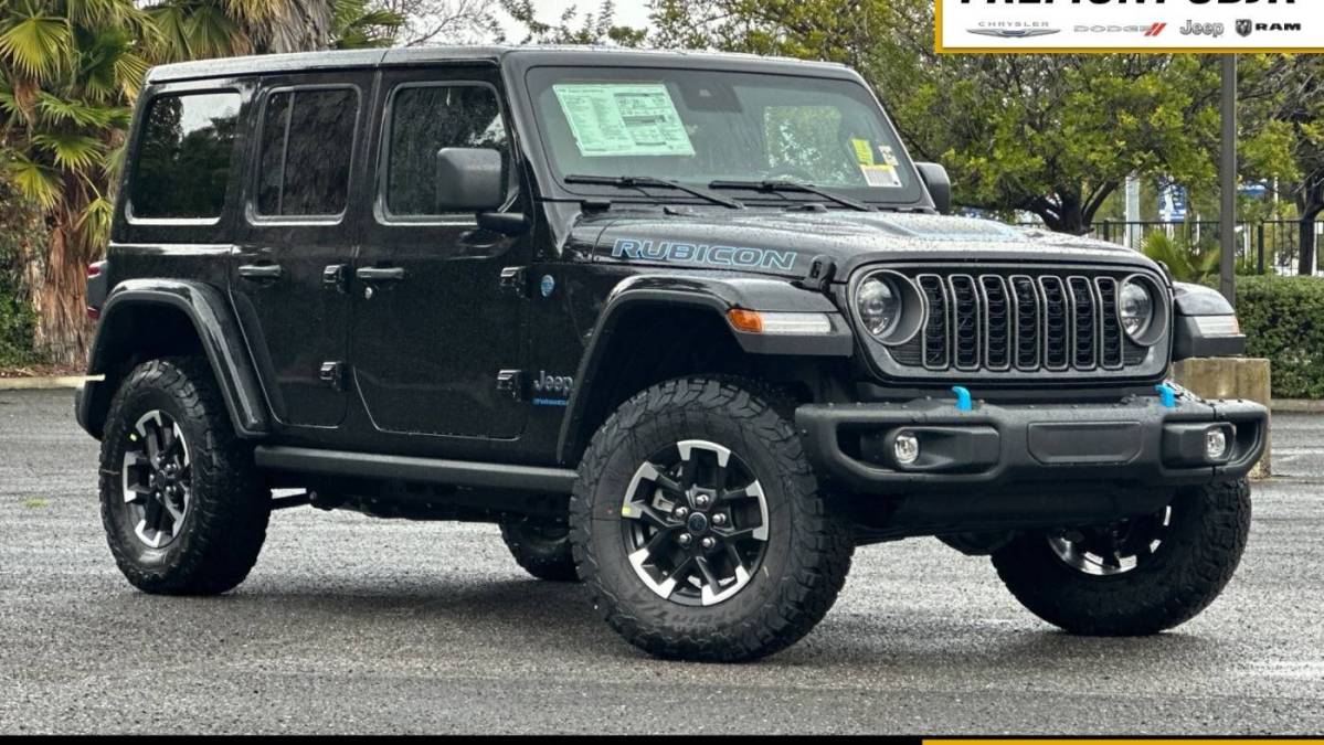 2025 Jeep Wrangler 1C4RJXR69SW519732