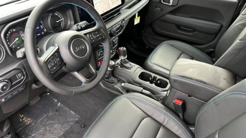 2025 Jeep Wrangler 1C4RJXR69SW519732