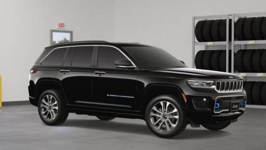 2023 Jeep Grand Cherokee 1C4RJYD69P8794848