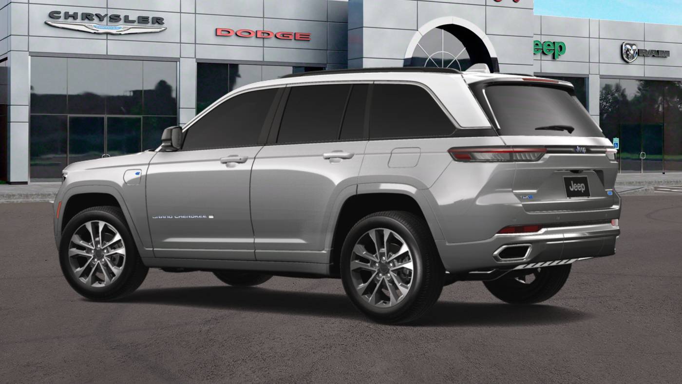 2024 Jeep Grand Cherokee 1C4RJYD62RC110951