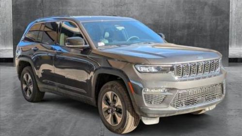 2024 Jeep Grand Cherokee 1C4RJYB64RC257081