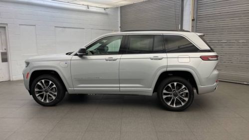 2025 Jeep Grand Cherokee 1C4RJYD68S8629060