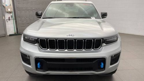 2025 Jeep Grand Cherokee 1C4RJYD68S8629060