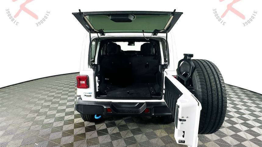 2024 Jeep Wrangler 1C4RJXP6XRW303627