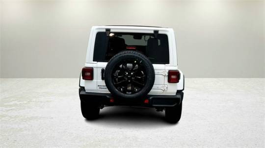2025 Jeep Wrangler 1C4RJXP65SW517690