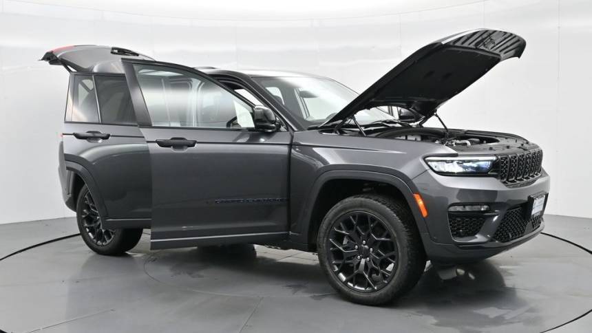 2025 Jeep Grand Cherokee 1C4RJYE65S8680062