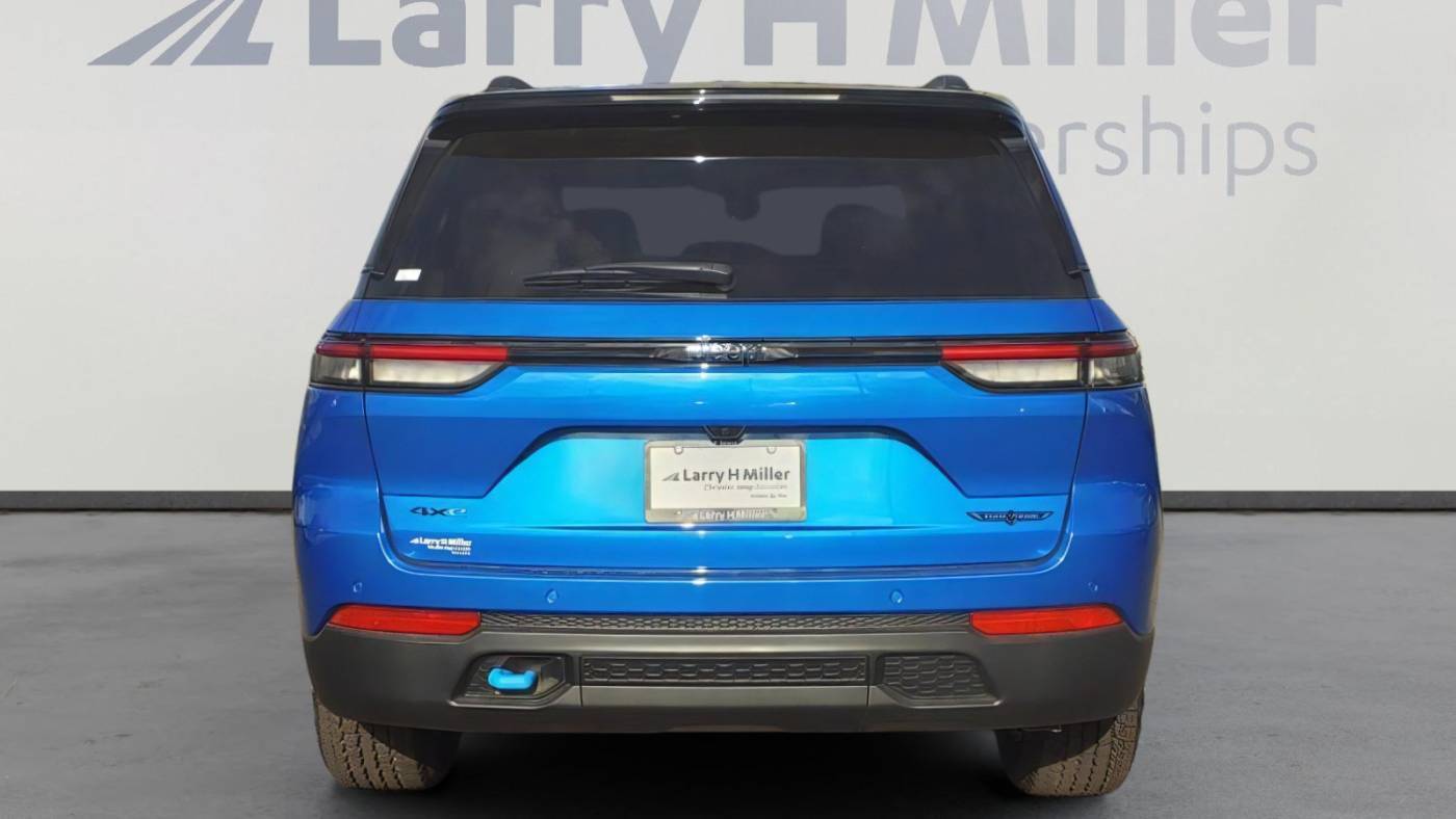 2023 Jeep Grand Cherokee 1C4RJYC69P8908641