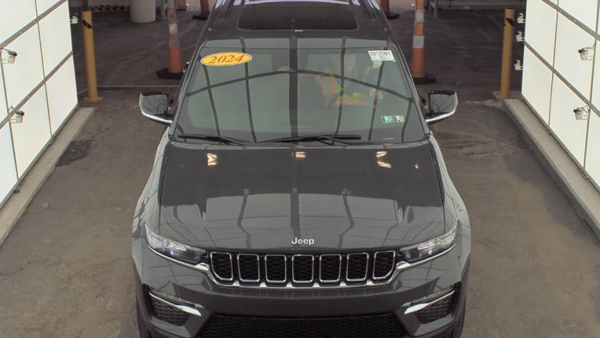 2024 Jeep Grand Cherokee 1C4RJYB6XRC149340