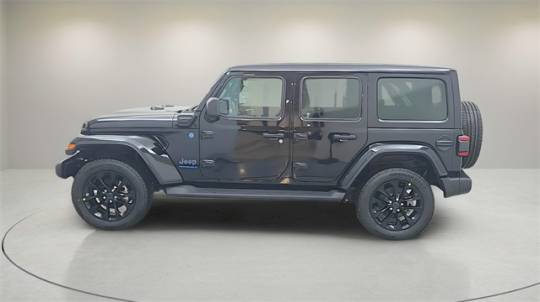 2025 Jeep Wrangler 1C4RJXP69SW557383