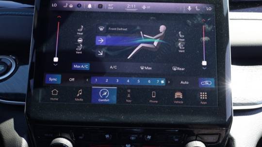 2022 Jeep Grand Cherokee 1C4RJYC60N8716957