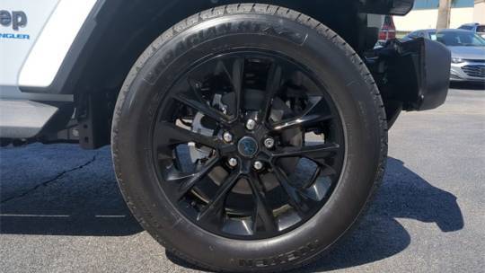 2025 Jeep Wrangler 1C4RJXP6XSW557442