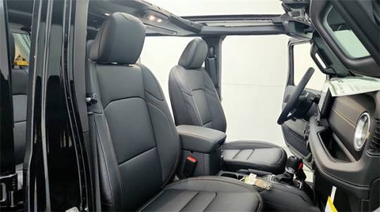 2025 Jeep Wrangler 1C4RJXP69SW517689