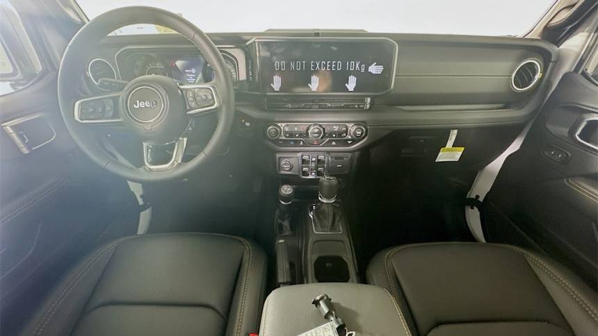 2024 Jeep Wrangler 1C4RJXP6XRW303627