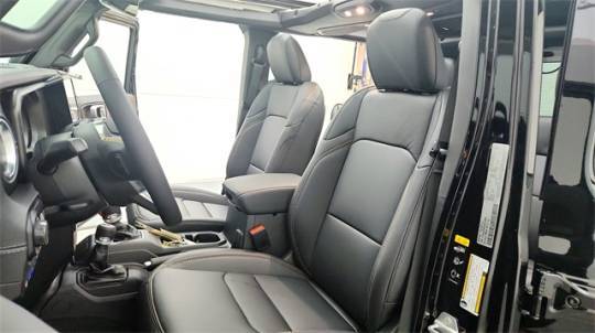 2025 Jeep Wrangler 1C4RJXP69SW517689