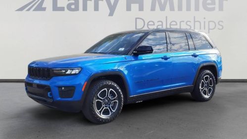 2023 Jeep Grand Cherokee 1C4RJYC69P8908641