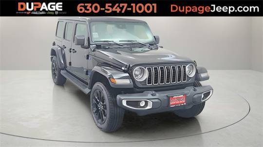 2025 Jeep Wrangler 1C4RJXP69SW557383
