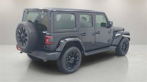 2025 Jeep Wrangler 1C4RJXP69SW557383