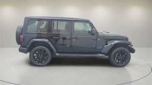 2025 Jeep Wrangler 1C4RJXP69SW557383