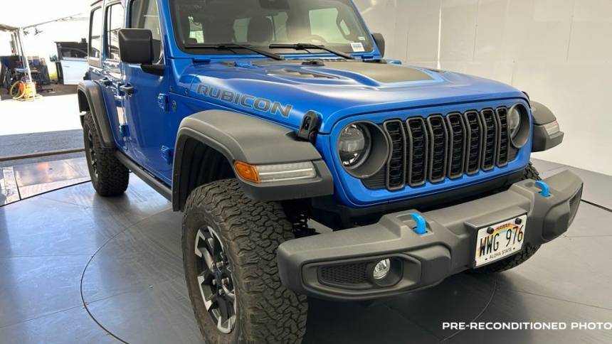 2024 Jeep Wrangler 1C4RJXR68RW155071