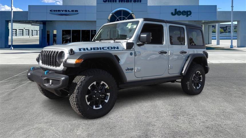 2024 Jeep Wrangler 1C4RJXR69RW210658
