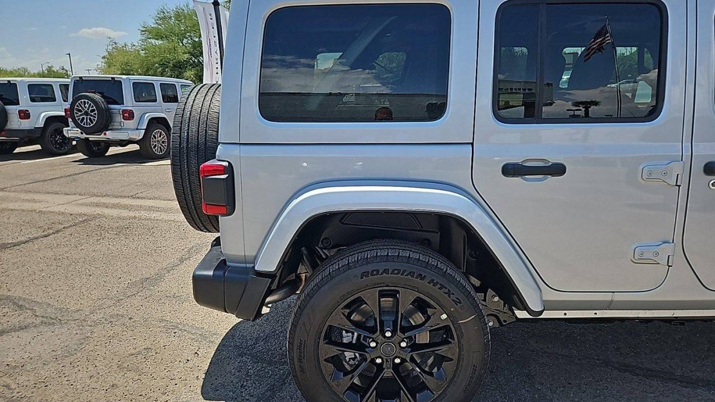 2024 Jeep Wrangler 1C4RJXP66RW231194