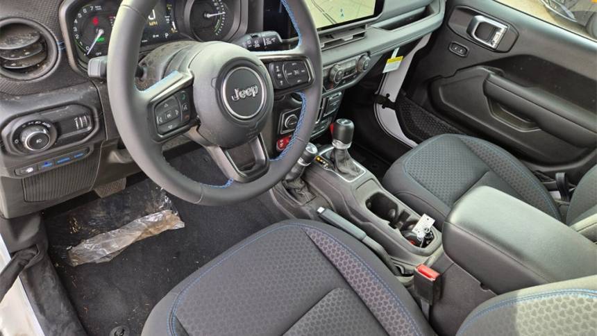 2024 Jeep Wrangler 1C4RJXR64RW198399