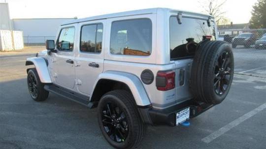 2024 Jeep Wrangler 1C4RJXP68RW206913