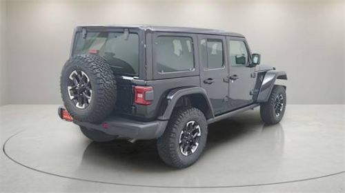 2025 Jeep Wrangler 1C4RJXR60SW517691