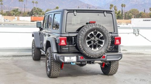 2025 Jeep Wrangler 1C4RJXR64SW523588