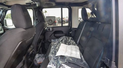 2025 Jeep Wrangler 1C4RJXR64SW523588