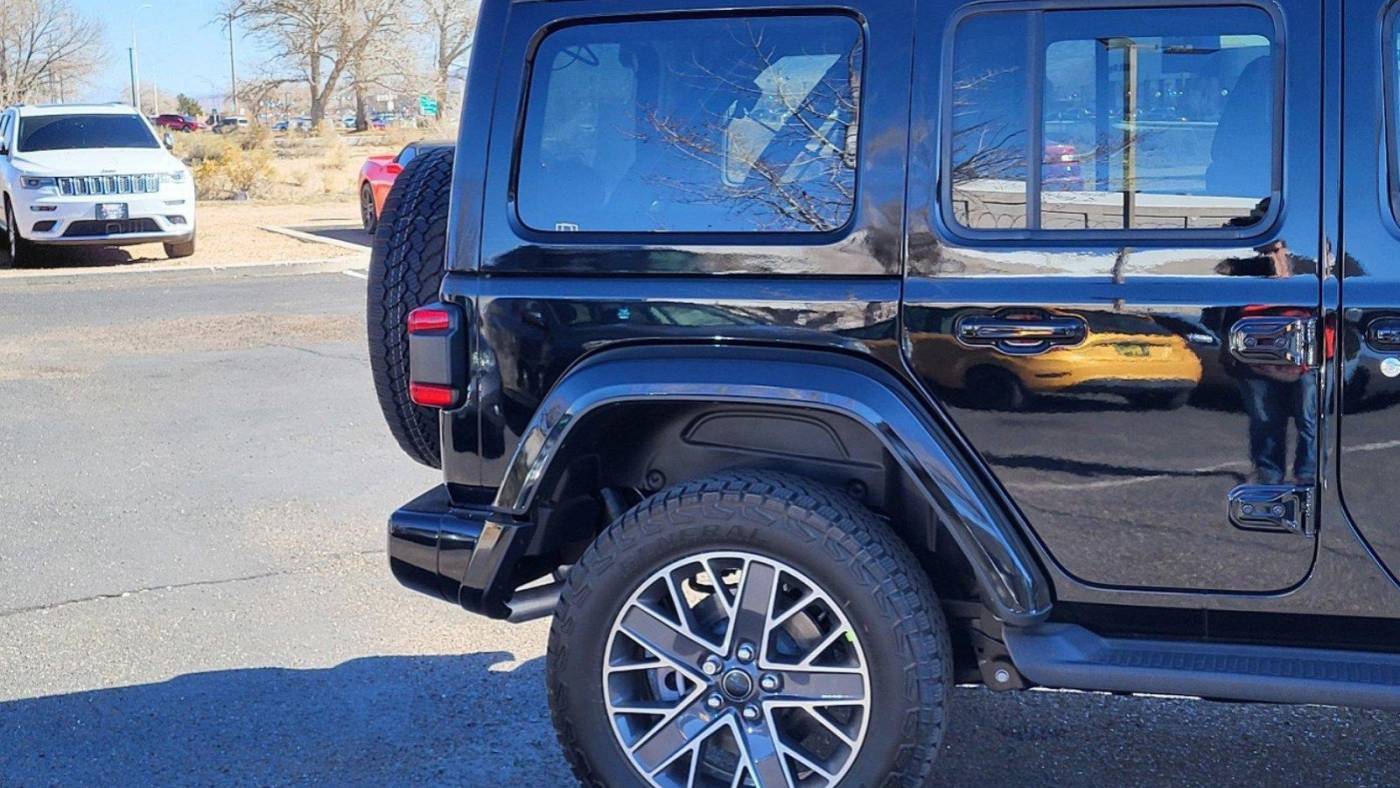 2024 Jeep Wrangler 1C4RJXU68RW211176