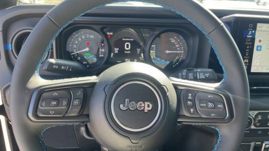 2024 Jeep Wrangler 1C4RJXR69RW229243
